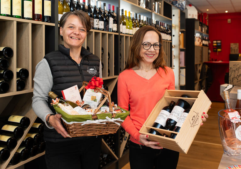 SOMMELLERIE DE FRANCE BASCHARAGE