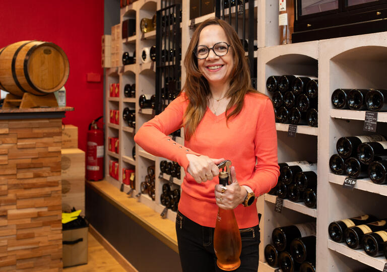 SOMMELLERIE DE FRANCE BASCHARAGE