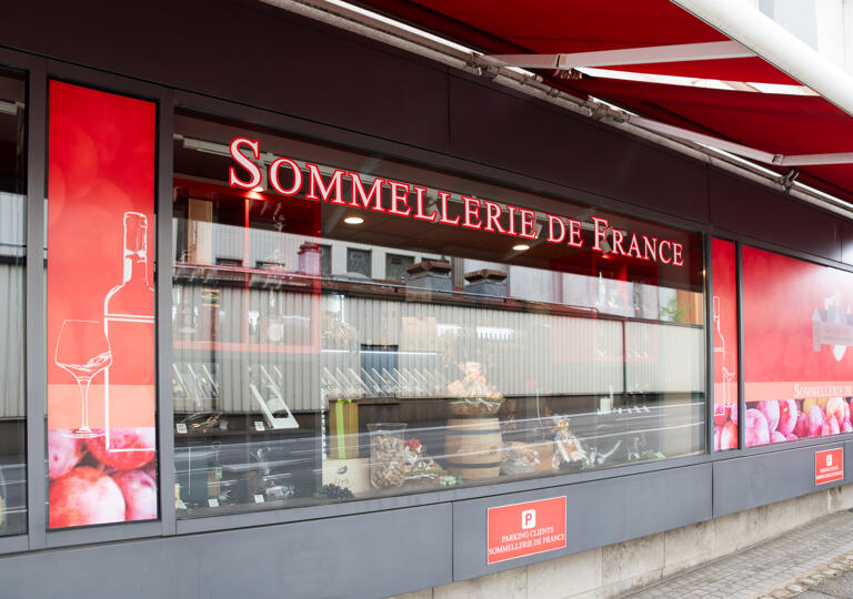 SOMMELLERIE DE FRANCE BASCHARAGE