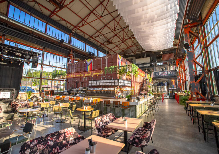 Twisted Cat Dudelange