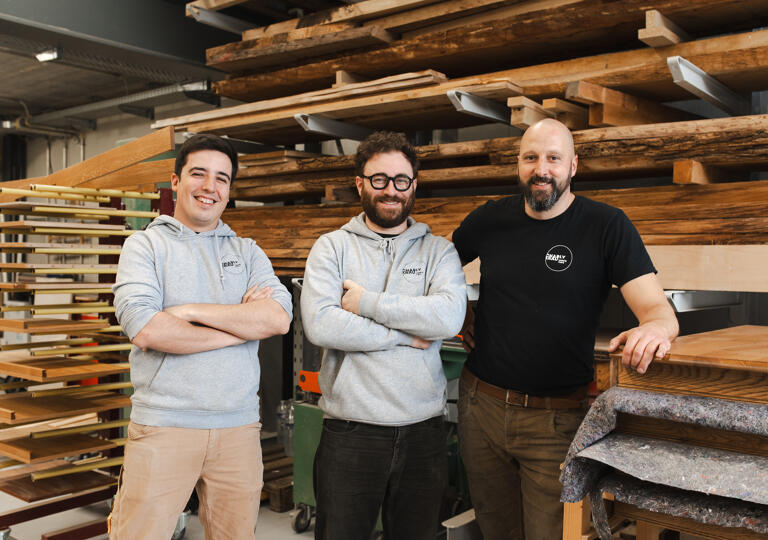 krau. (anc. CHARLY KRAU wood & more) Ellange