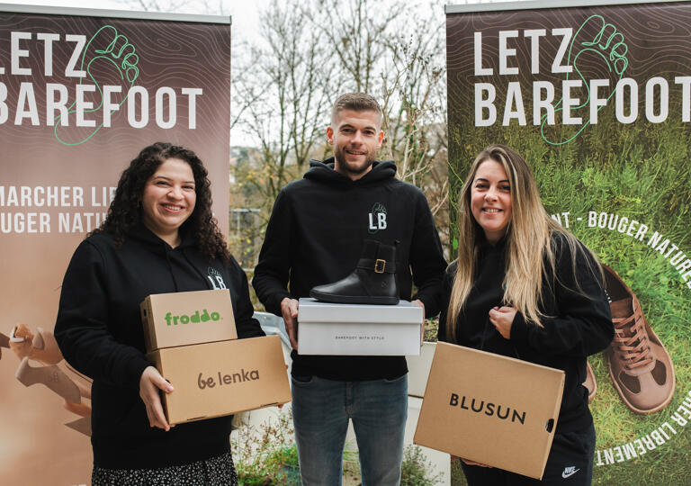 LetzBarefoot Luxembourg