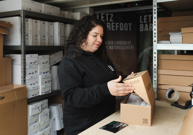 LetzBarefoot Luxembourg