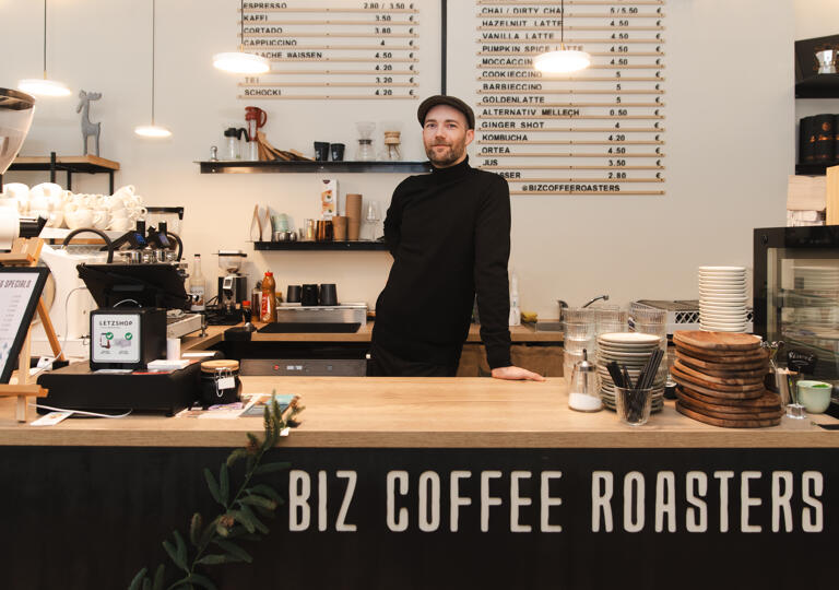 Biz Coffee Roasters Dudelange