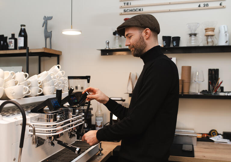 Biz Coffee Roasters Dudelange