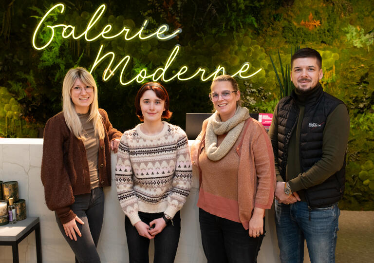 Galerie Moderne Grevenmacher