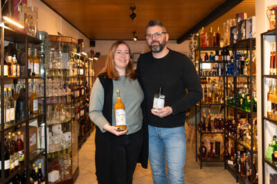 Difrulux Distillerie