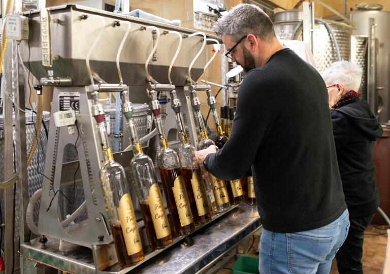 Difrulux Distillerie Breidweiler