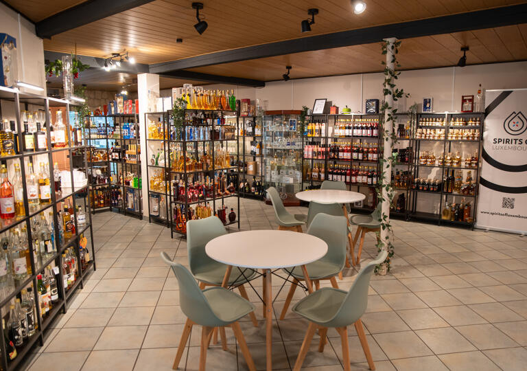 Difrulux Distillerie Breidweiler