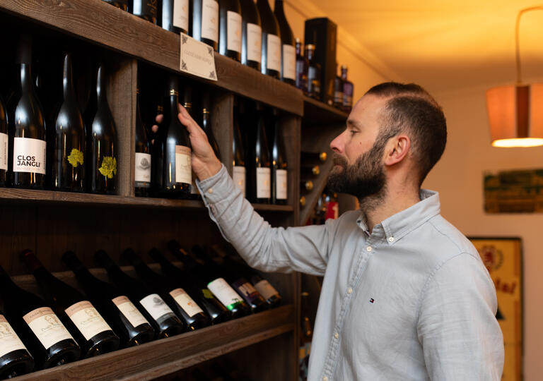 La Cave de la Grocerie Luxembourg
