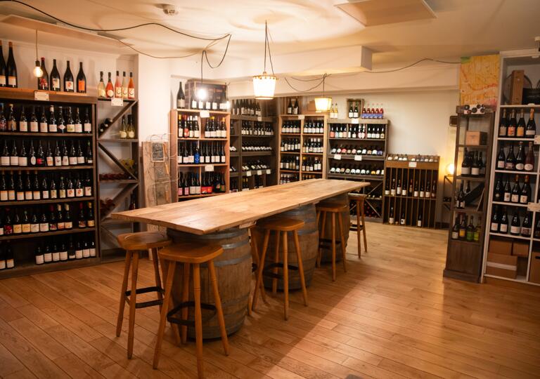 La Cave de la Grocerie Luxembourg