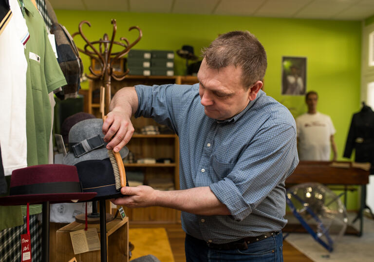 L'armoire à Diekirch Diekirch