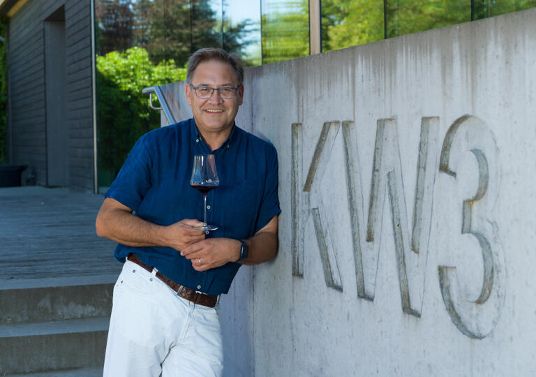 Domaine Krier-Welbes Ellange-Gare