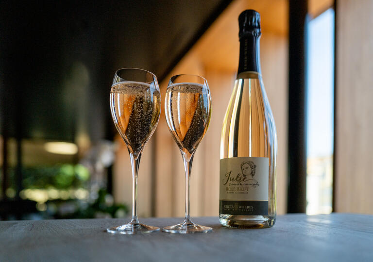 Domaine Krier-Welbes Ellange-Gare