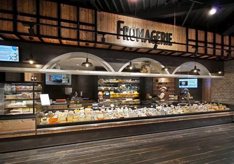 La Grande Épicerie Massen Wemperhardt