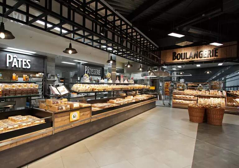 La Grande Épicerie Massen Wemperhardt