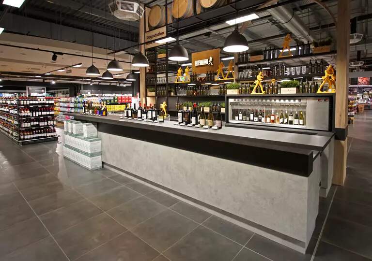 La Grande Épicerie Massen Wemperhardt