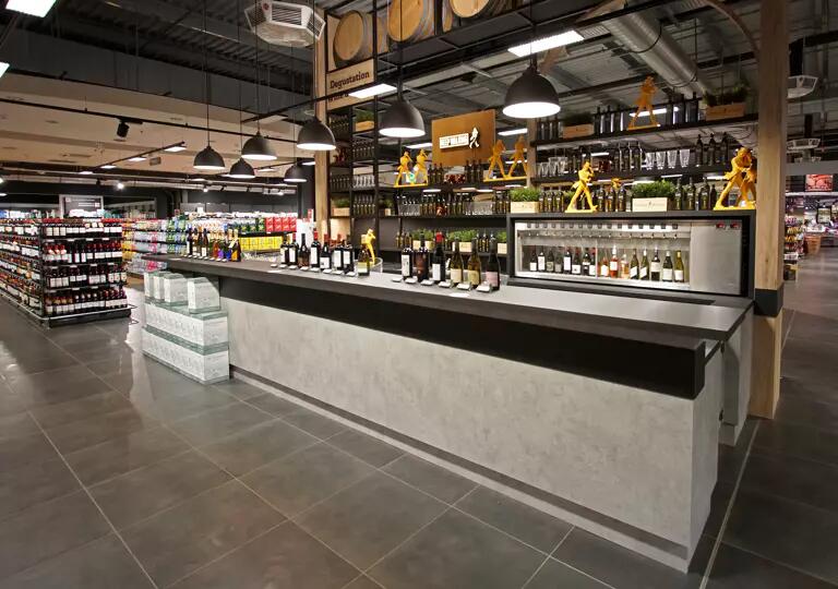 La Grande Épicerie Massen Wemperhardt