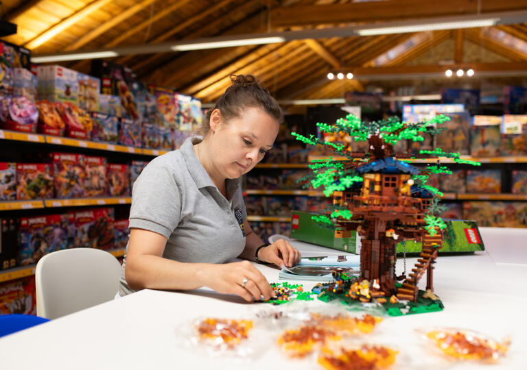 JBF Toys and Trains Luxembourg