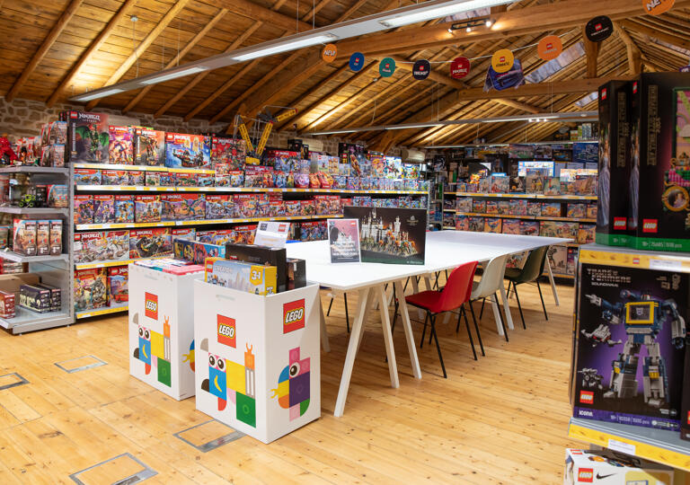 JBF Toys and Trains Luxembourg