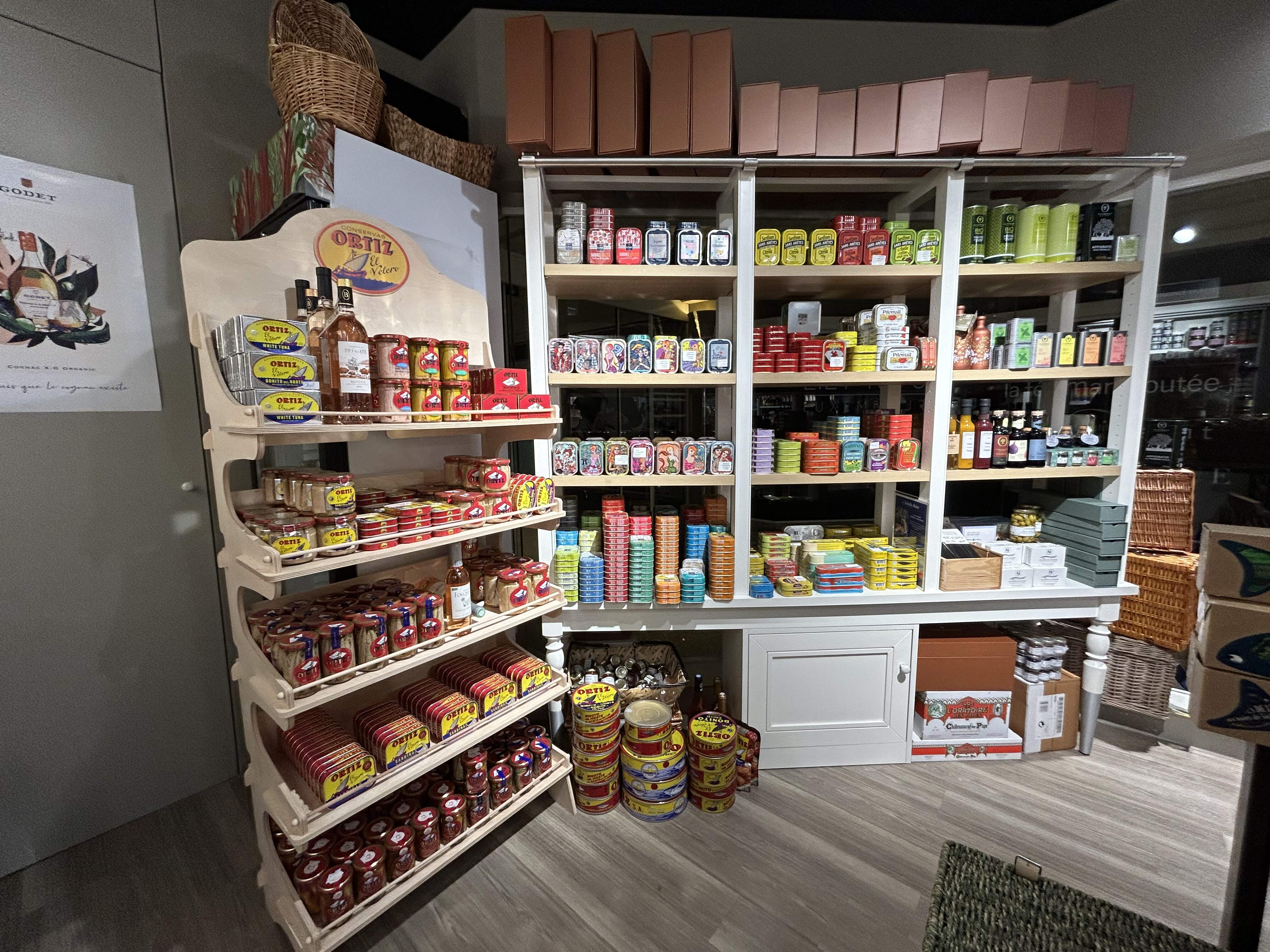 Comtesse Saveurs Luxembourg