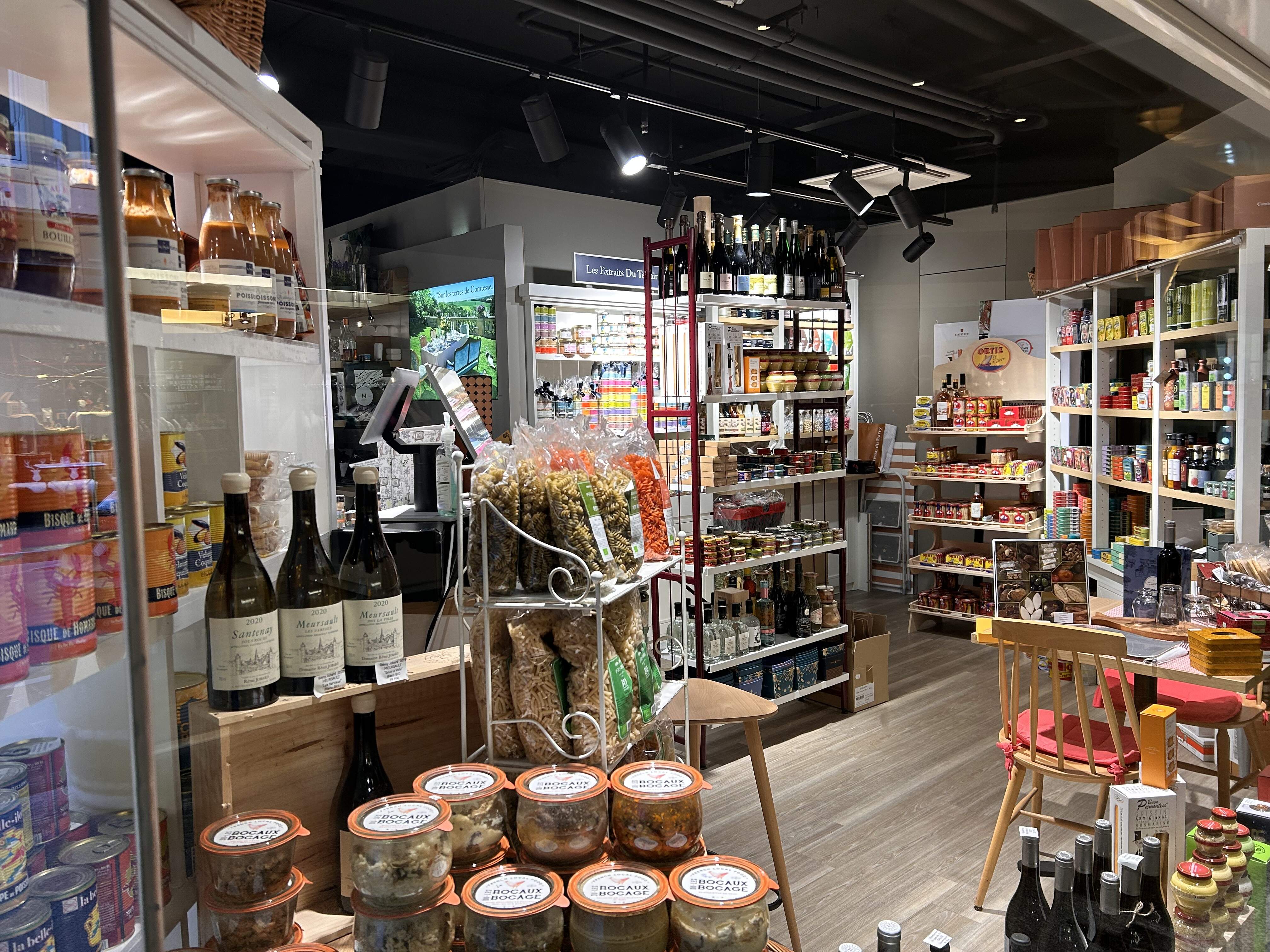 Comtesse Saveurs Luxembourg
