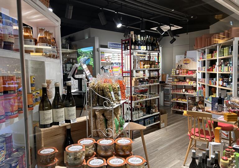 Comtesse Saveurs Luxembourg