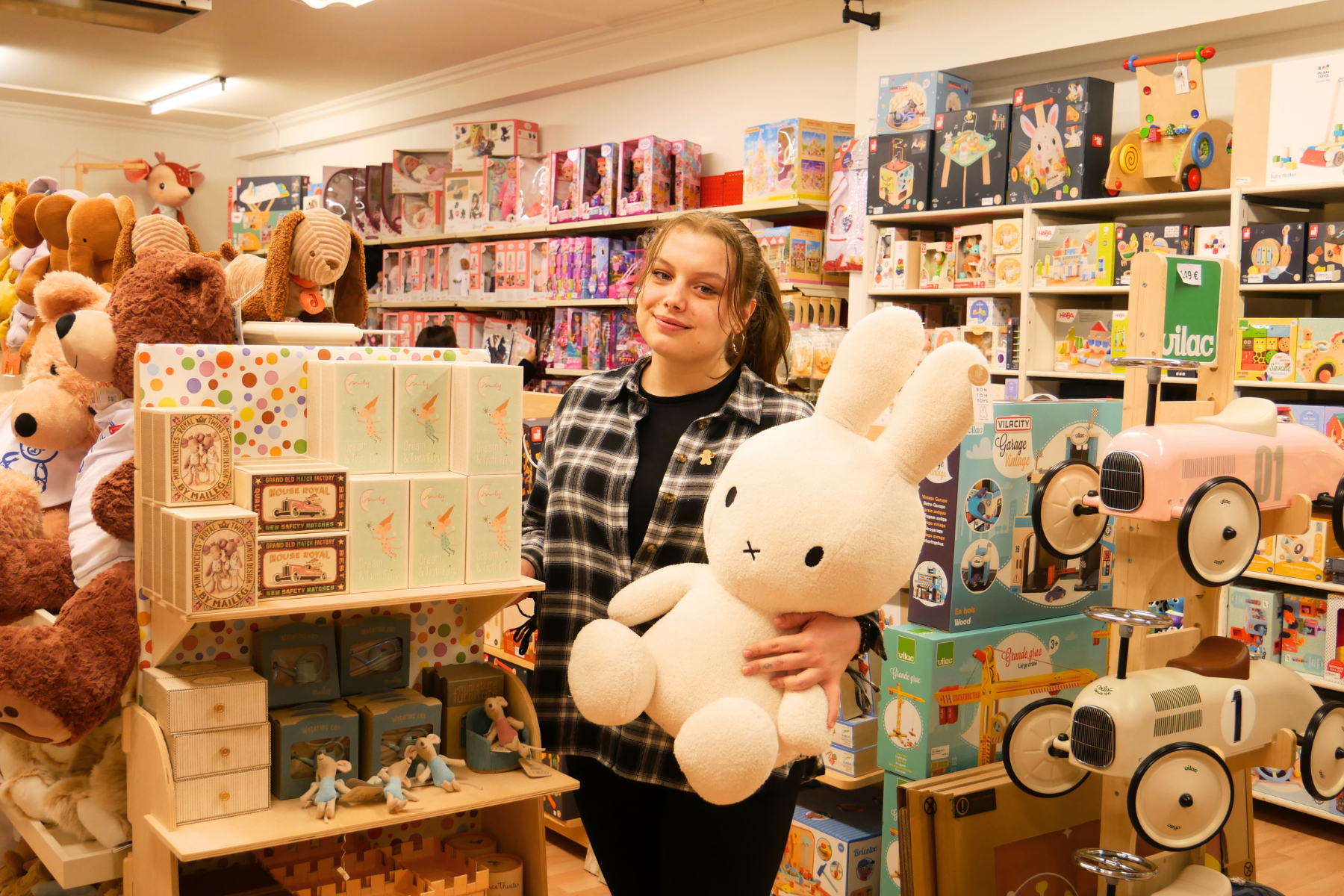 DOMINO - Family Concept Store Luxembourg