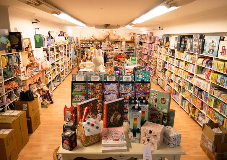 DOMINO - Family Concept Store Luxembourg