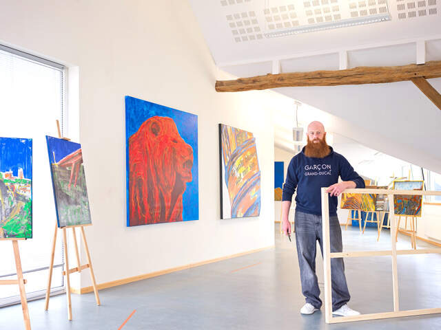 Jacques Schneider Luxembourg