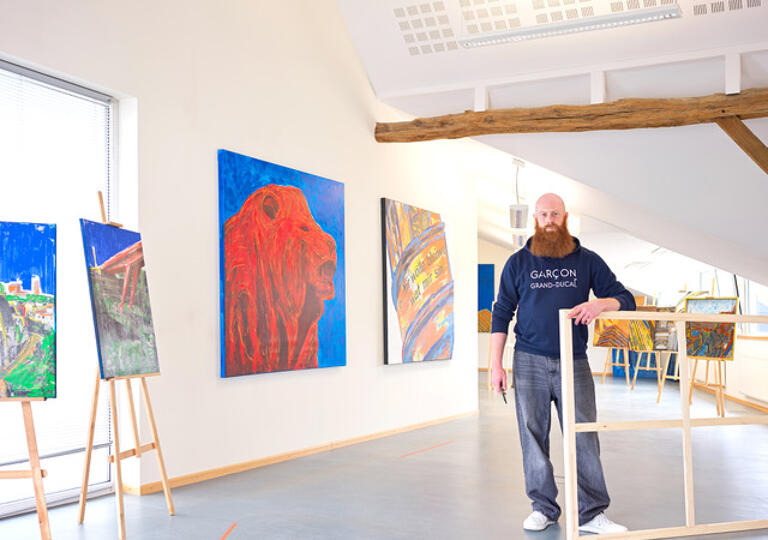 Jacques Schneider Luxembourg