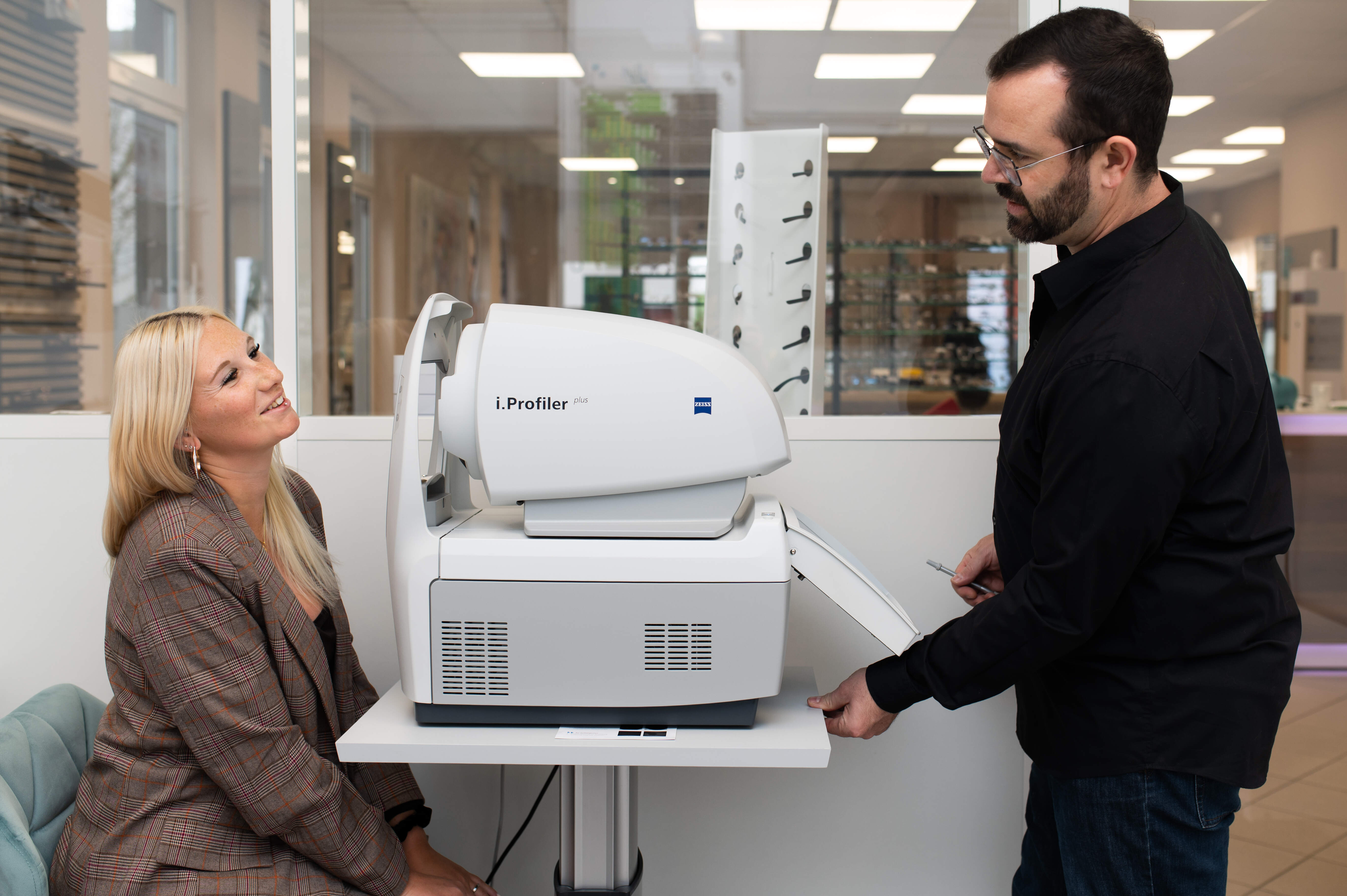 Optique Schanen Wasserbillig