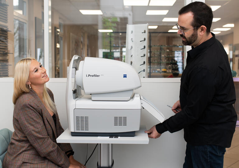 Optique Schanen Wasserbillig