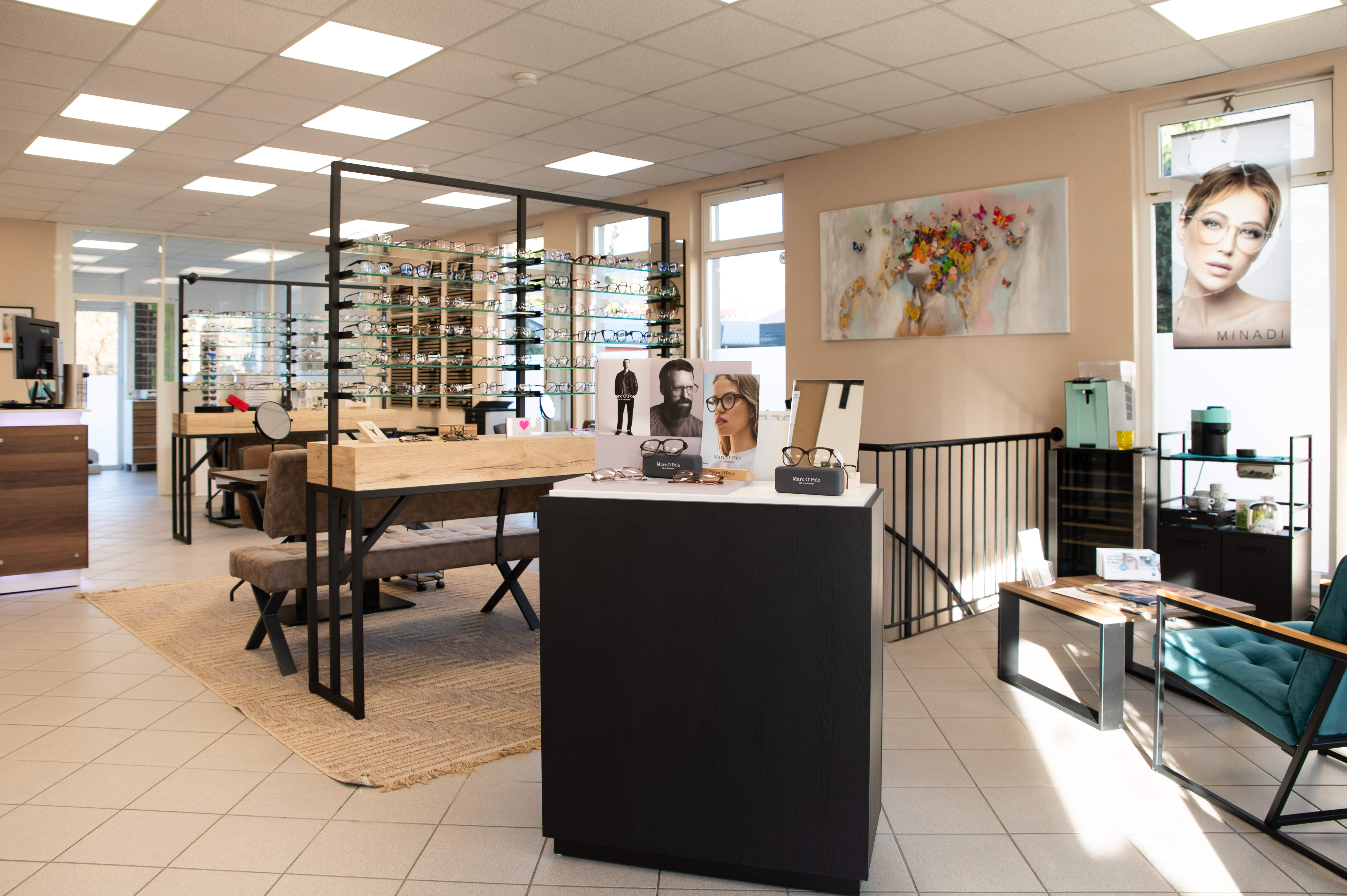 Optique Schanen Wasserbillig