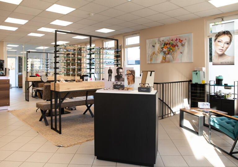 Optique Schanen Wasserbillig