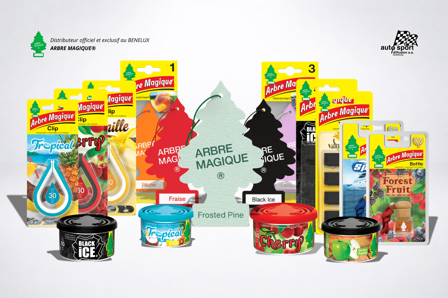 Auto Sport Diffusion S.A. Strassen