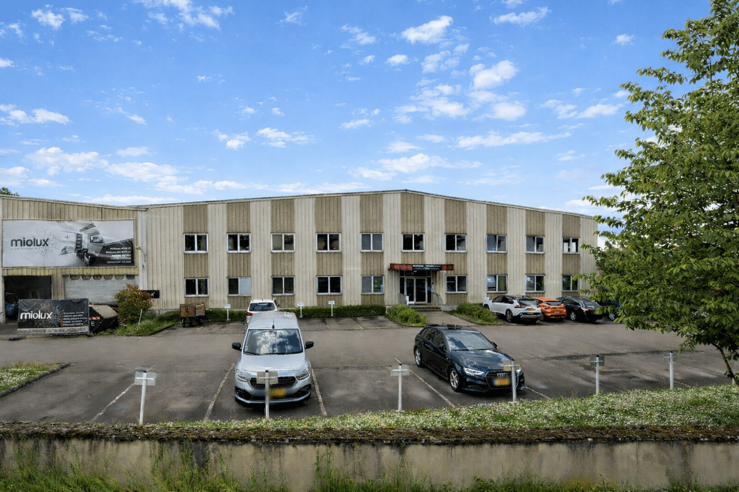 Auto Sport Diffusion S.A. Strassen