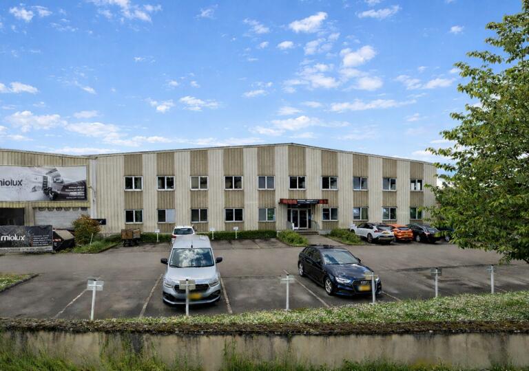 Auto Sport Diffusion S.A. Strassen