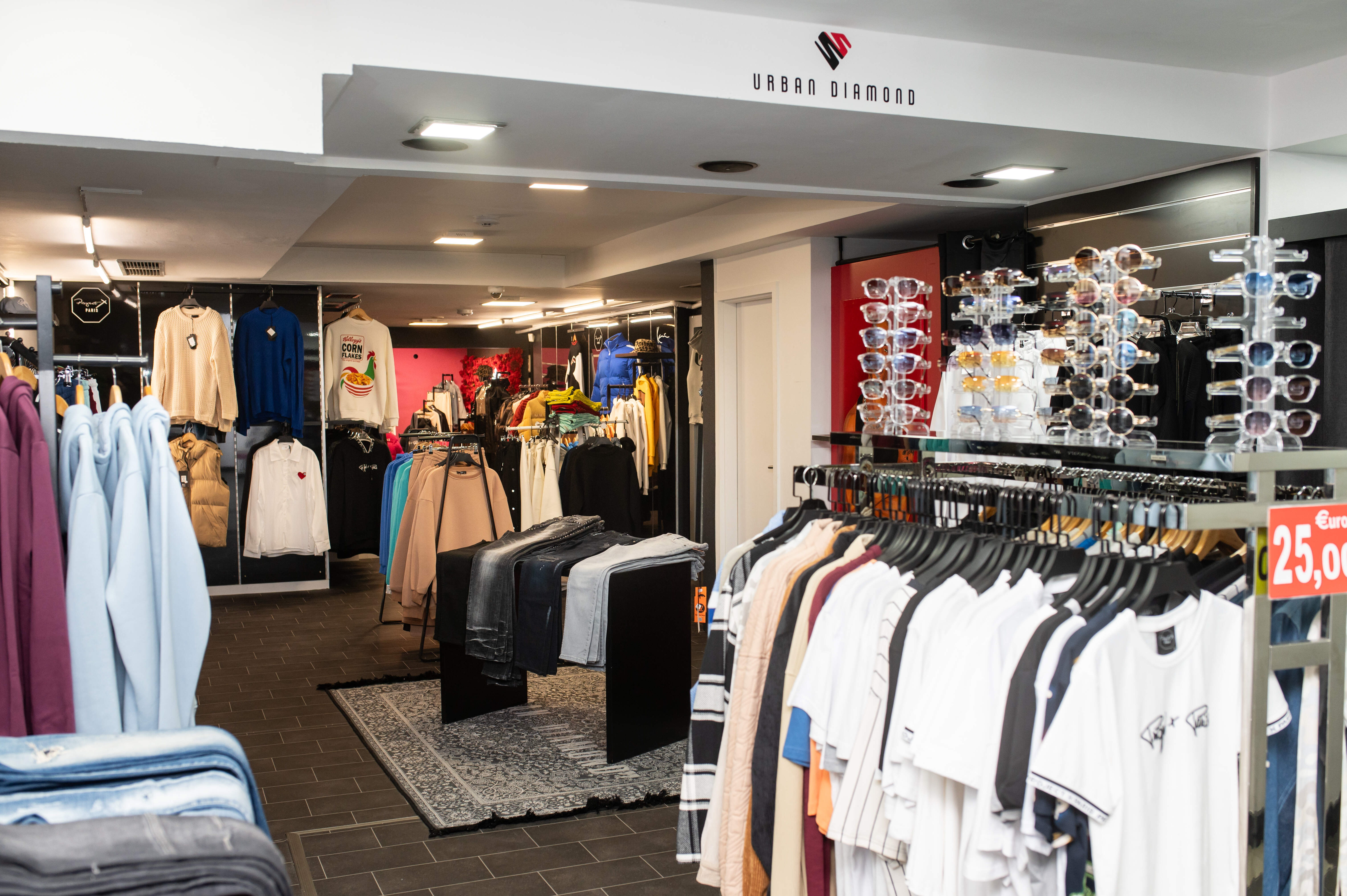 URBAN DIAMOND Luxembourg