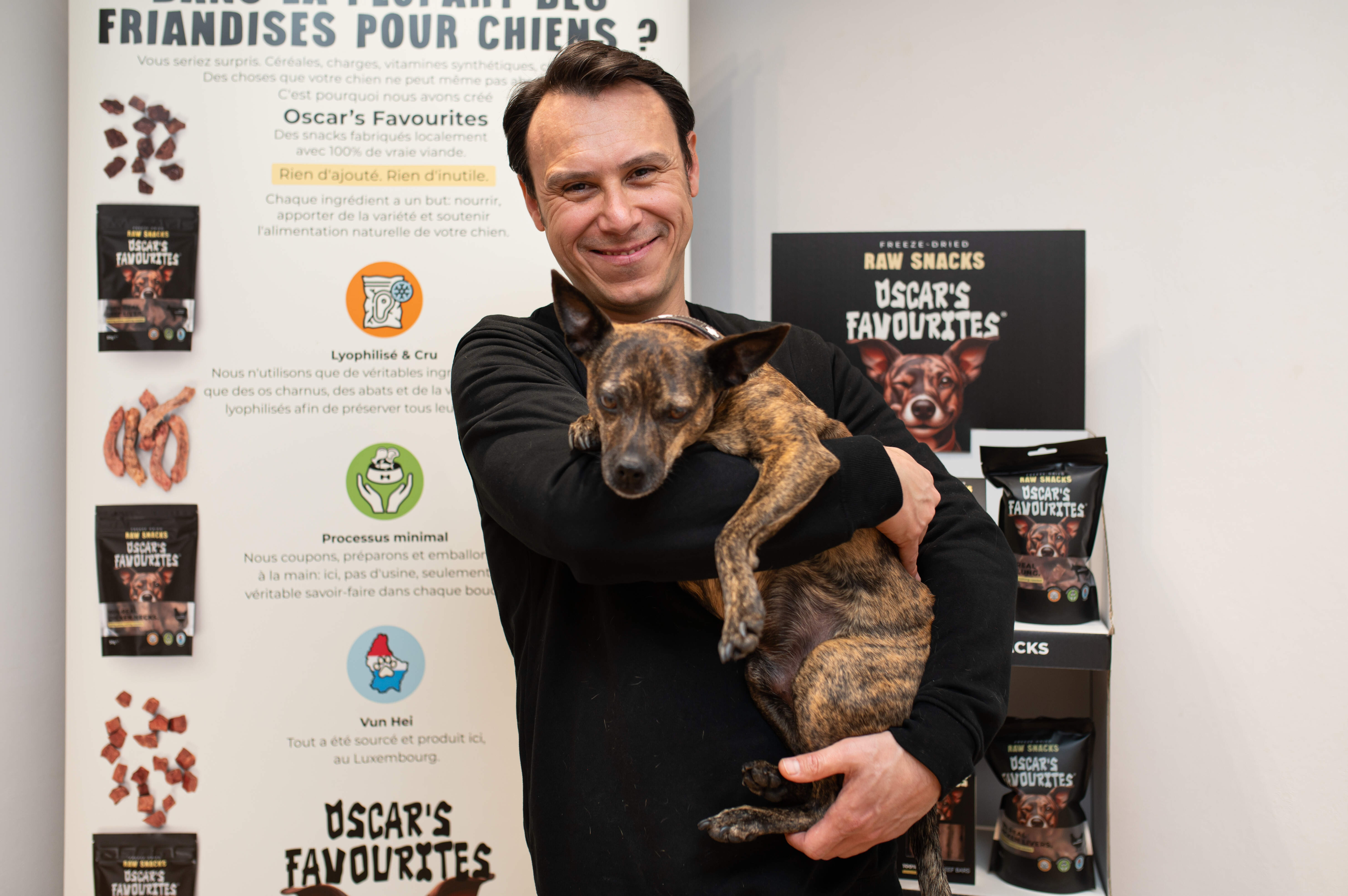 Oscar's Favourites Luxembourg