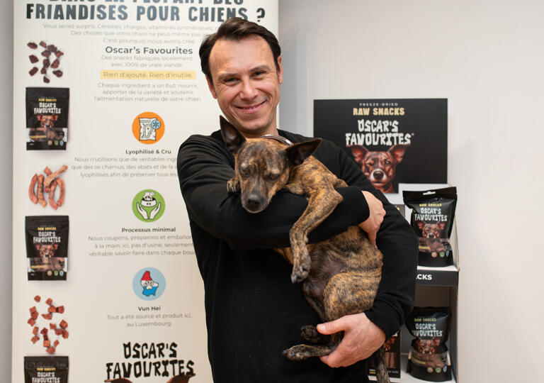 Oscar's Favourites Luxembourg