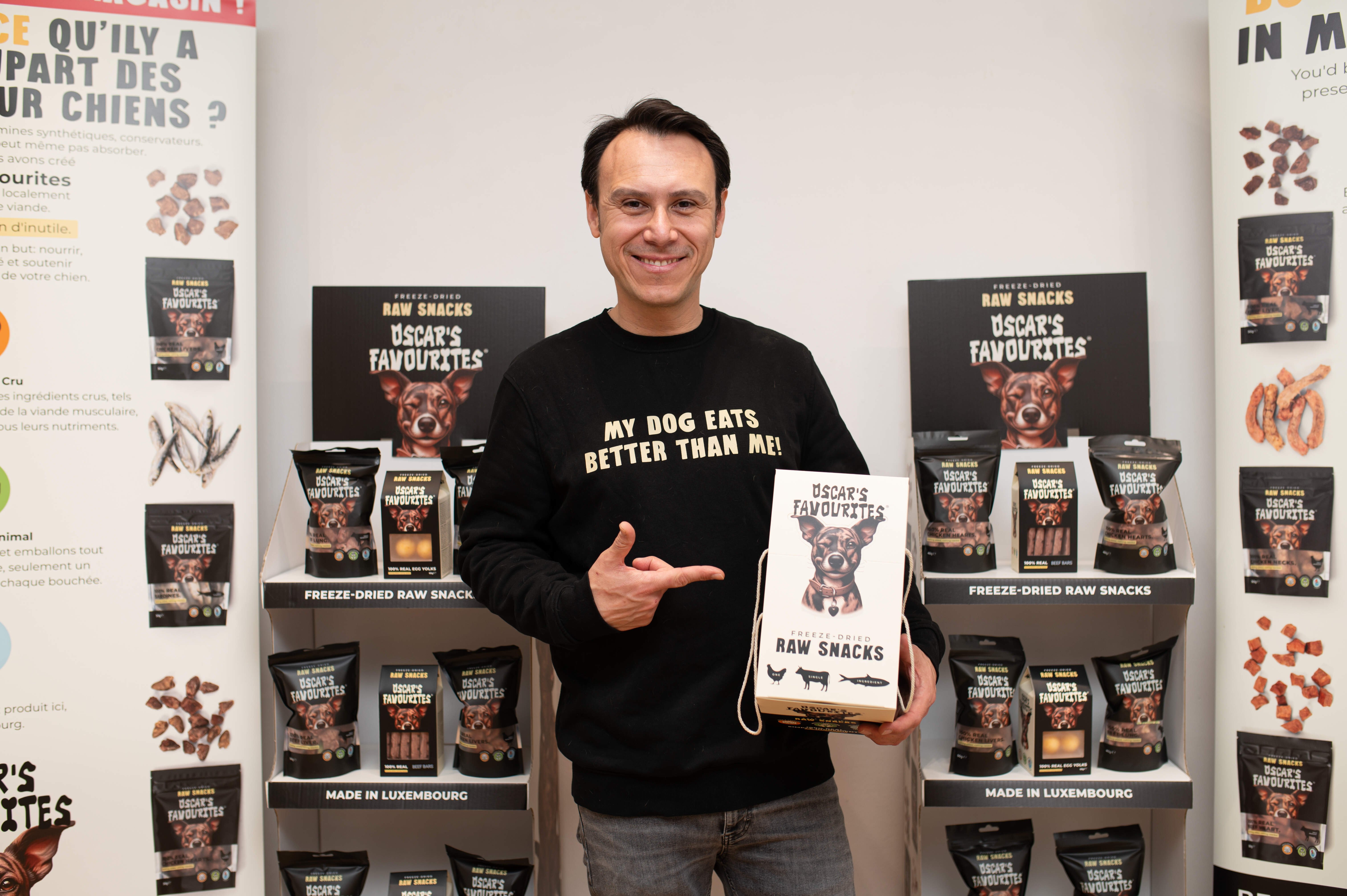Oscar's Favourites Luxembourg
