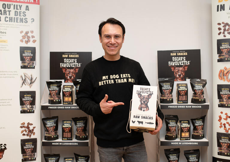 Oscar's Favourites Luxembourg