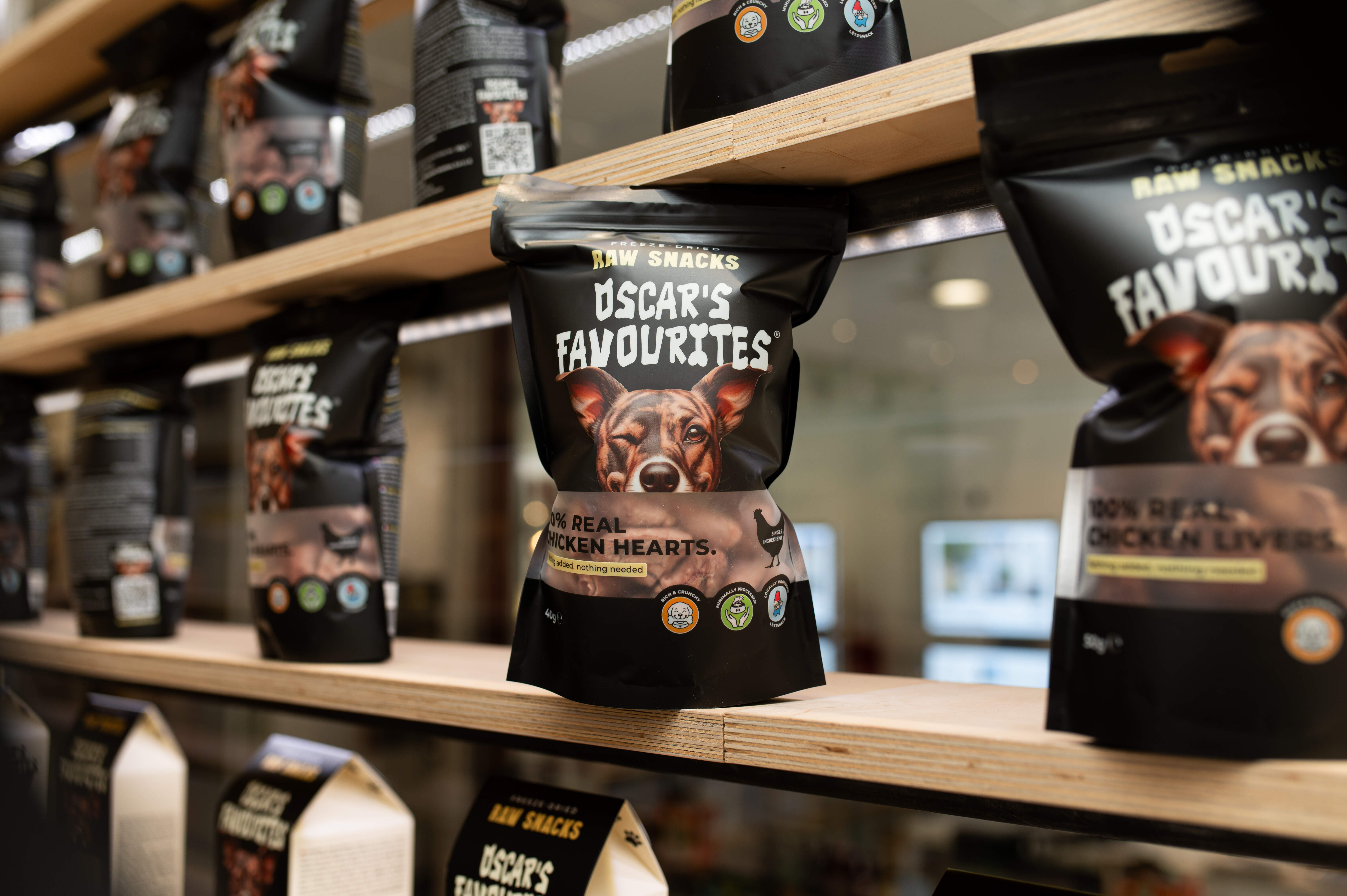 Oscar's Favourites Luxembourg