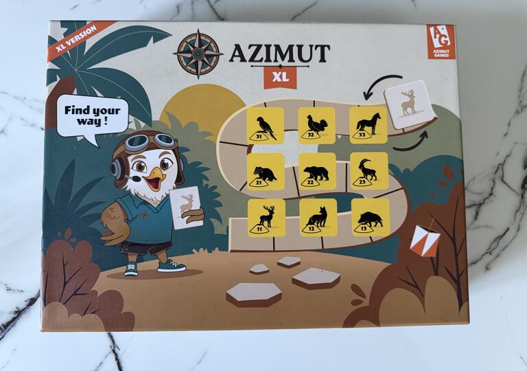 Azimut Games Luxembourg
