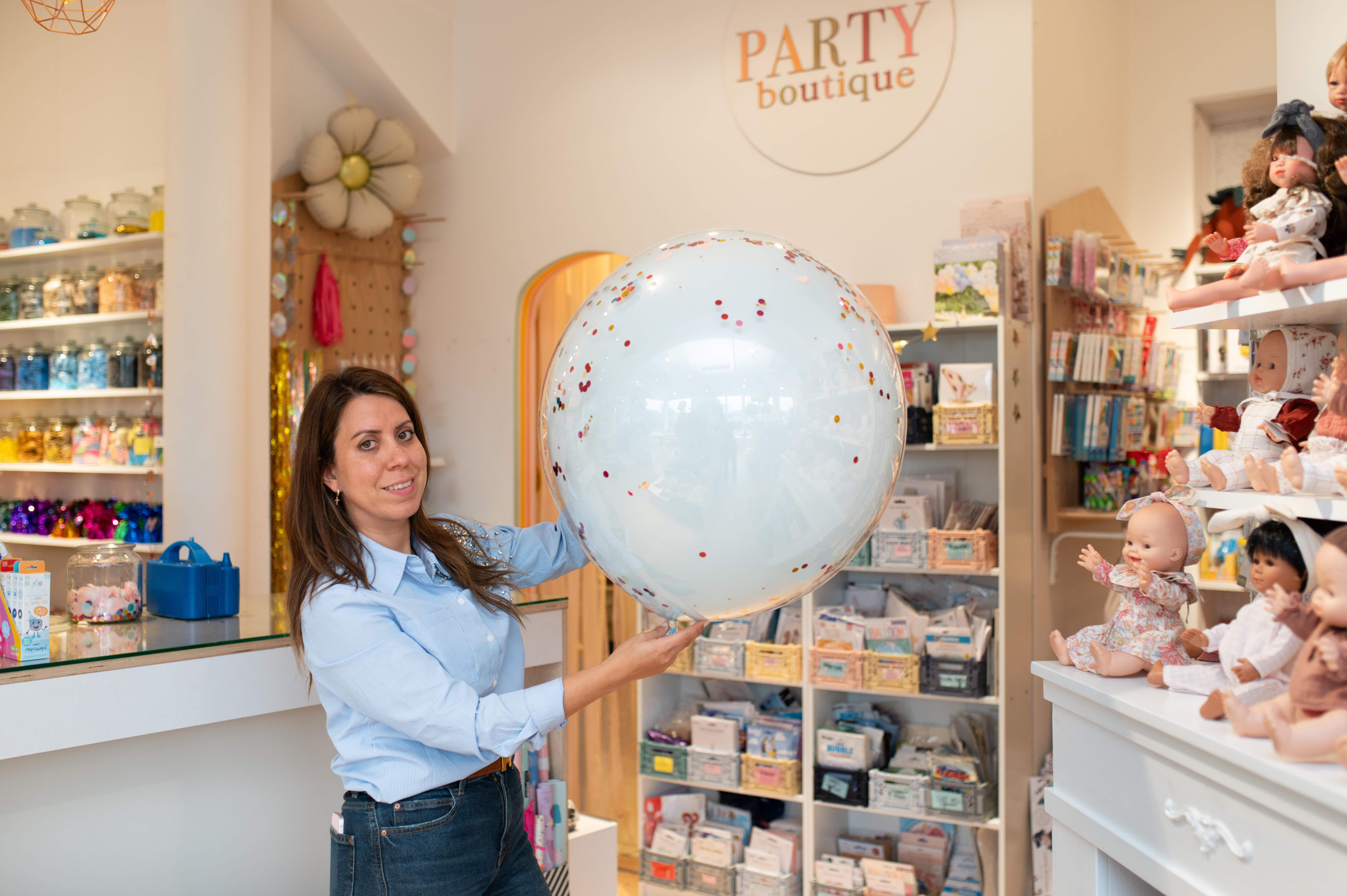 Unicorner Concept Store-The Party Boutique Bereldange