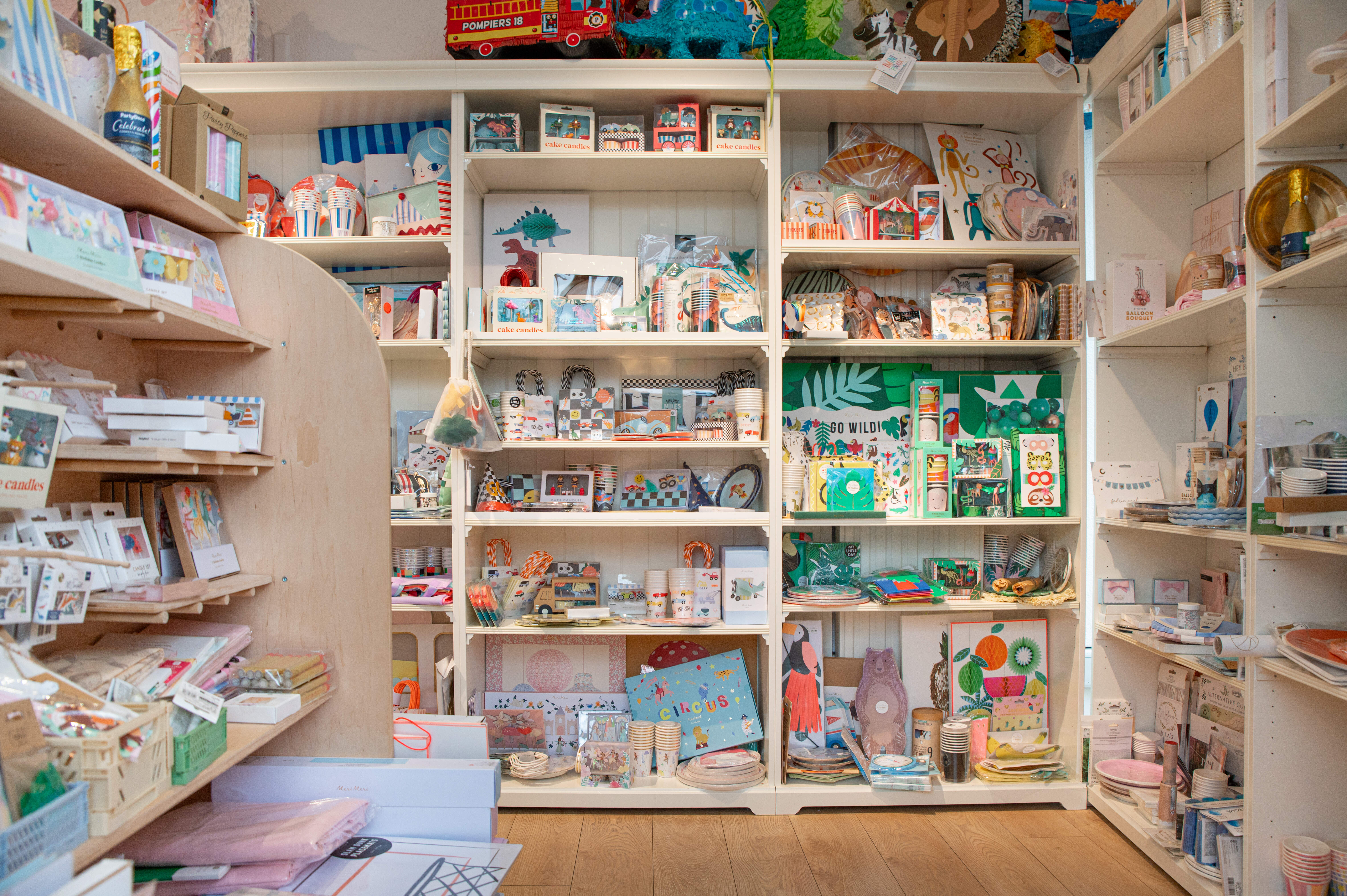 Unicorner Concept Store-The Party Boutique Bereldange