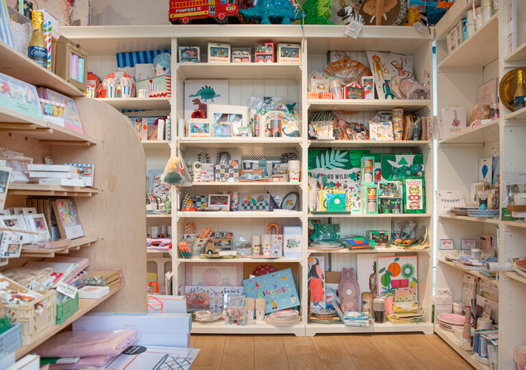 Unicorner Concept Store-The Party Boutique Bereldange