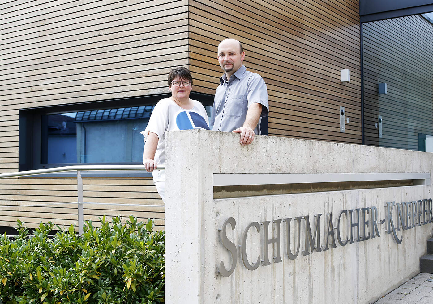 Domaine Viticole Schumacher-Knepper Wintrange