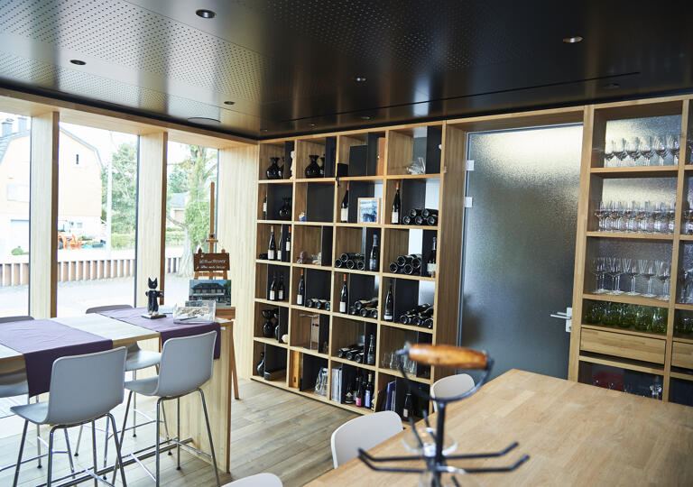 Domaine Krier-Welbes Ellange-Gare